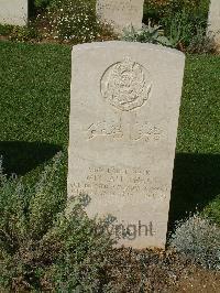 Sangro River War Cemetery - Mir Ali Khan, 